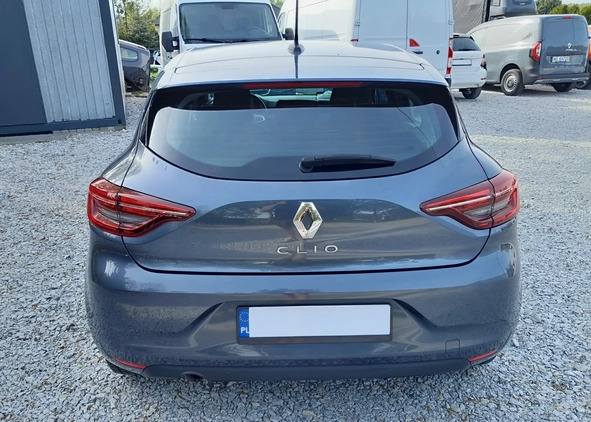 Renault Clio cena 32200 przebieg: 72410, rok produkcji 2021 z Ożarów Mazowiecki małe 326